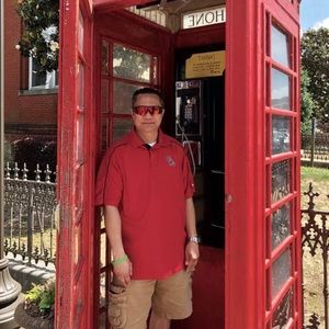 Meet your Posher, Brian